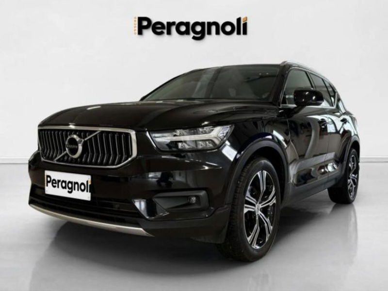 Volvo XC40 D3 AWD Inscription  del 2020 usata a Firenze