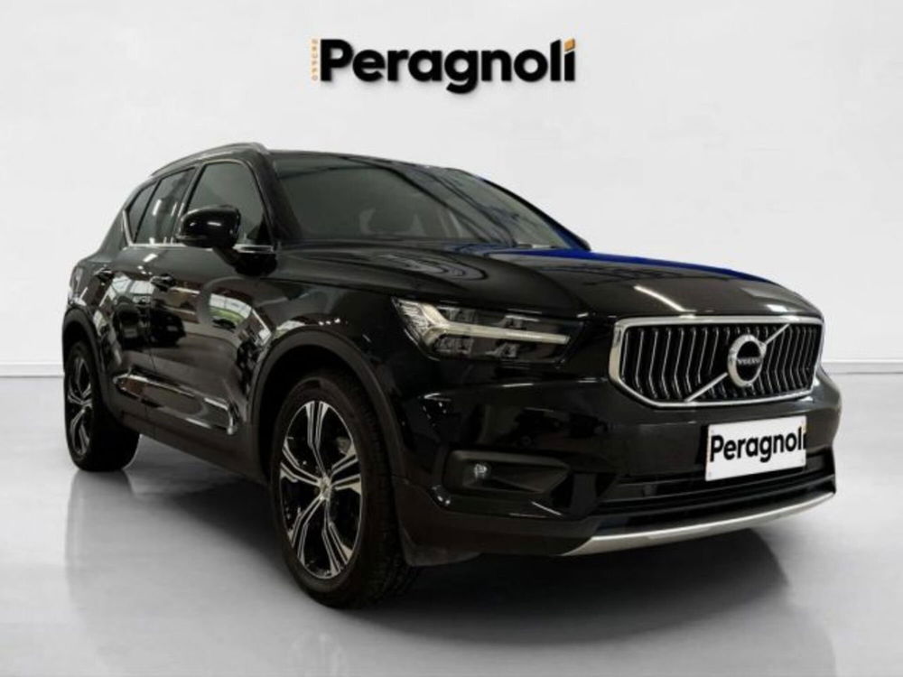 Volvo XC40 usata a Firenze (3)