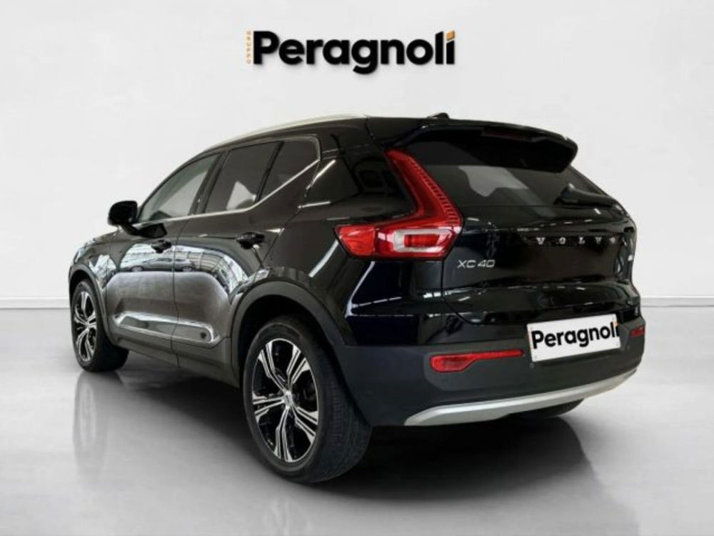 Volvo XC40 usata a Firenze (7)