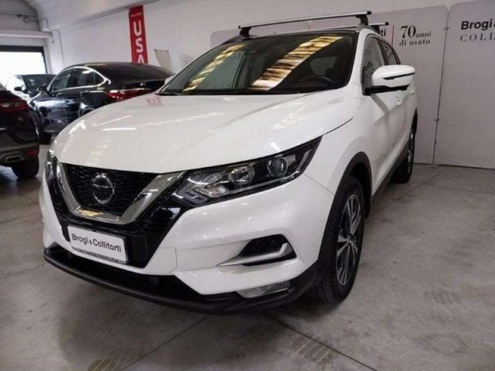 Nissan Qashqai usata a Firenze (3)