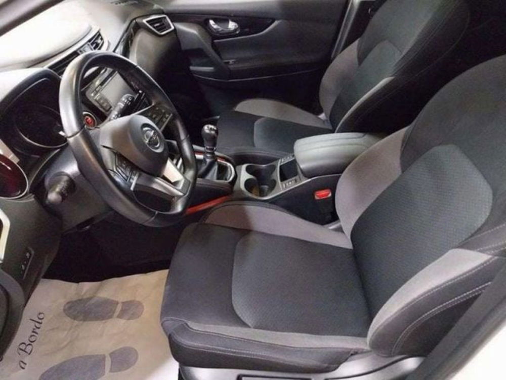 Nissan Qashqai usata a Firenze (7)