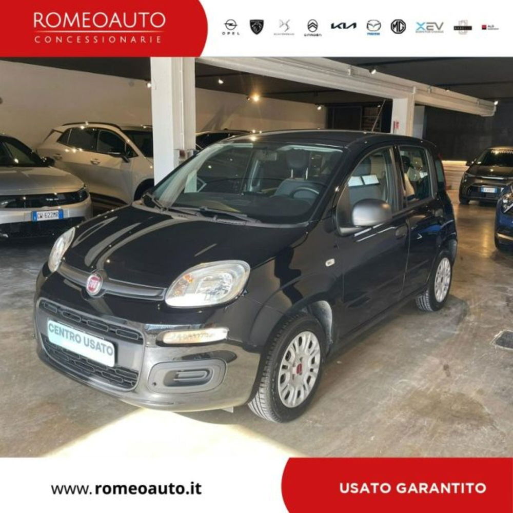 Fiat Panda usata a Perugia