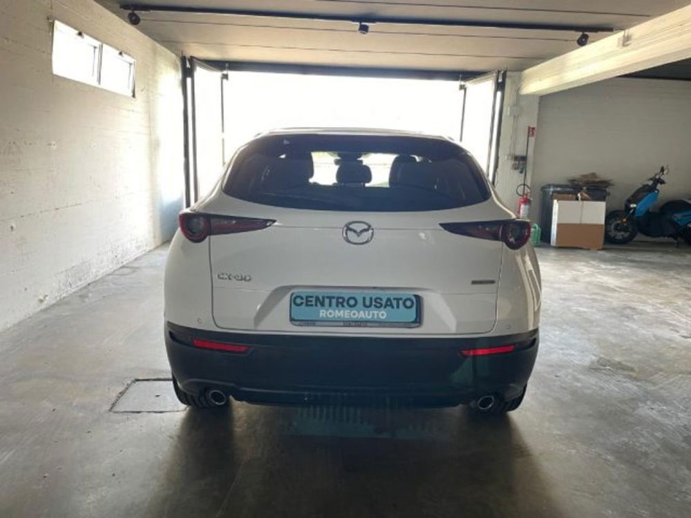 Mazda CX-30 usata a Perugia (6)