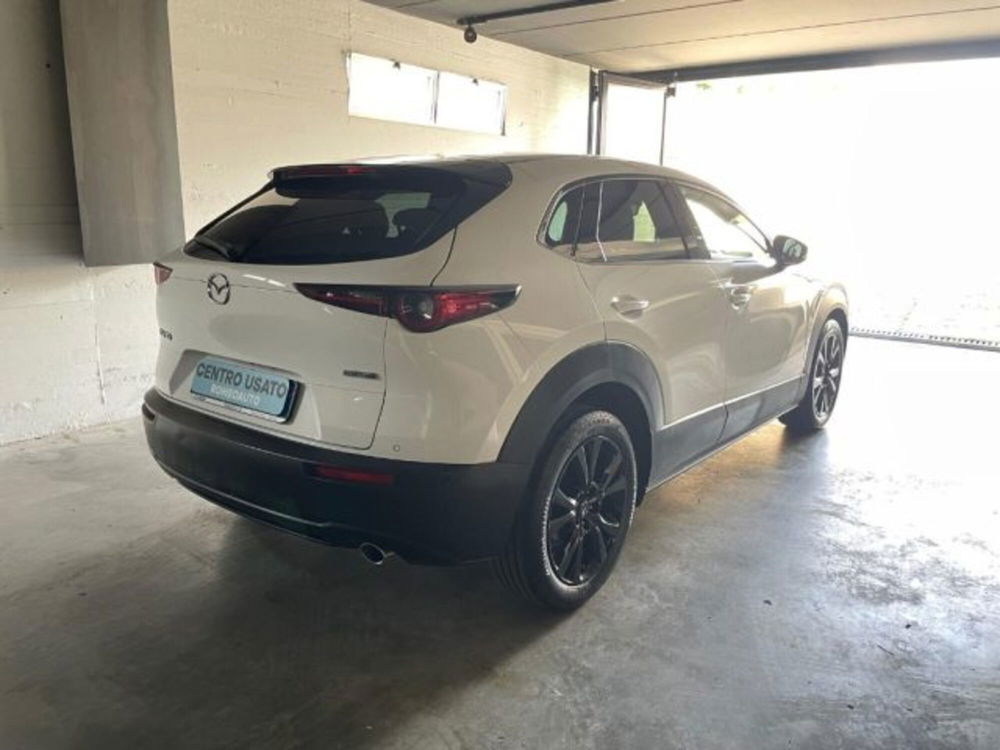 Mazda CX-30 usata a Perugia (7)