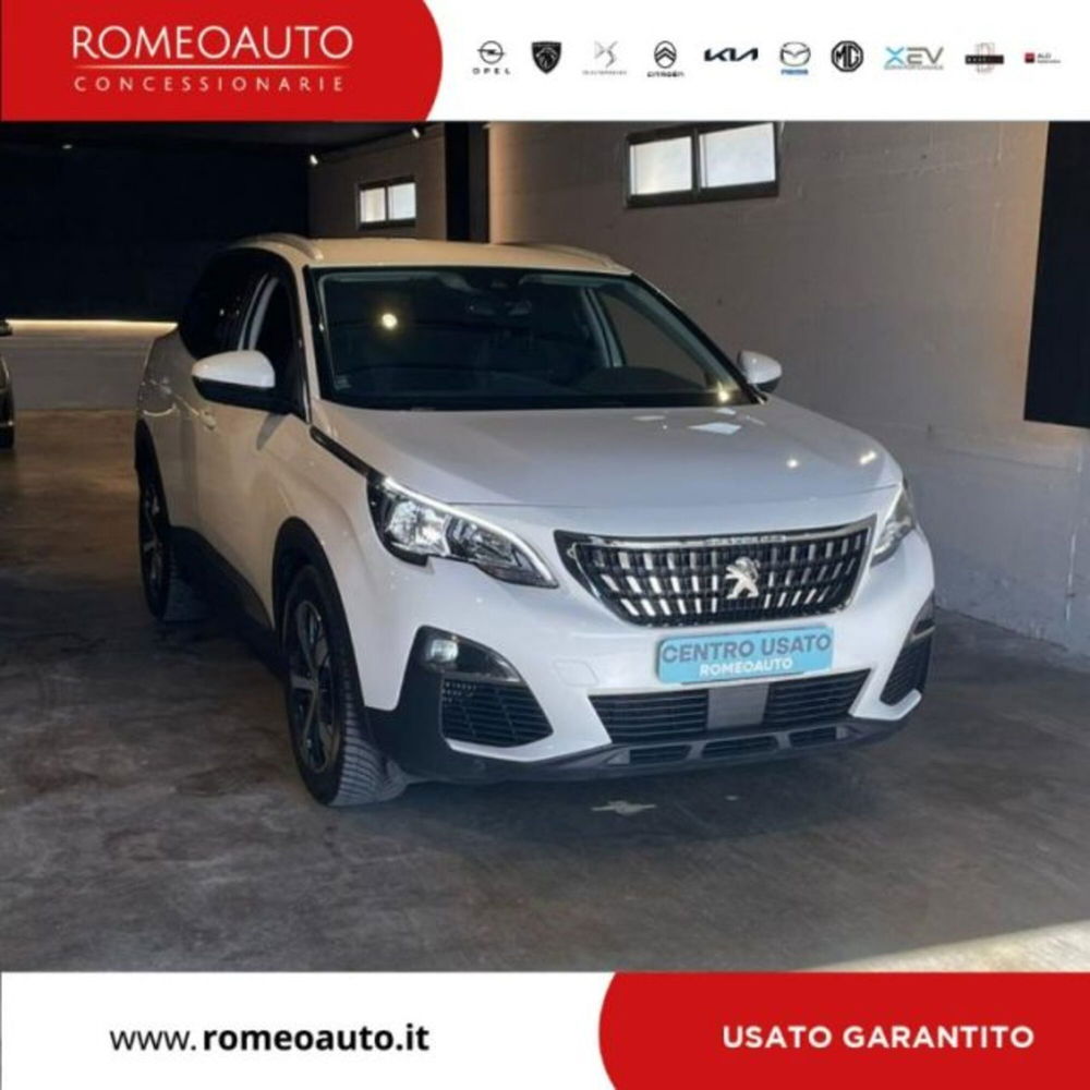 Peugeot 3008 usata a Perugia