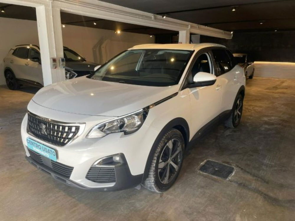 Peugeot 3008 usata a Perugia (4)