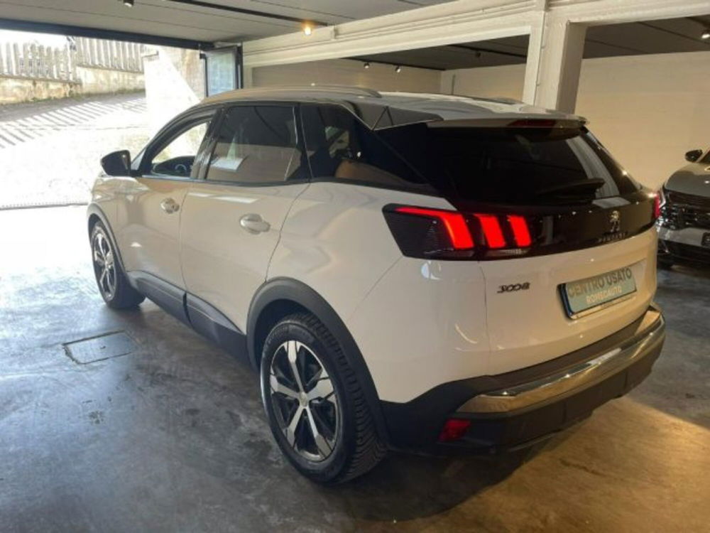 Peugeot 3008 usata a Perugia (5)