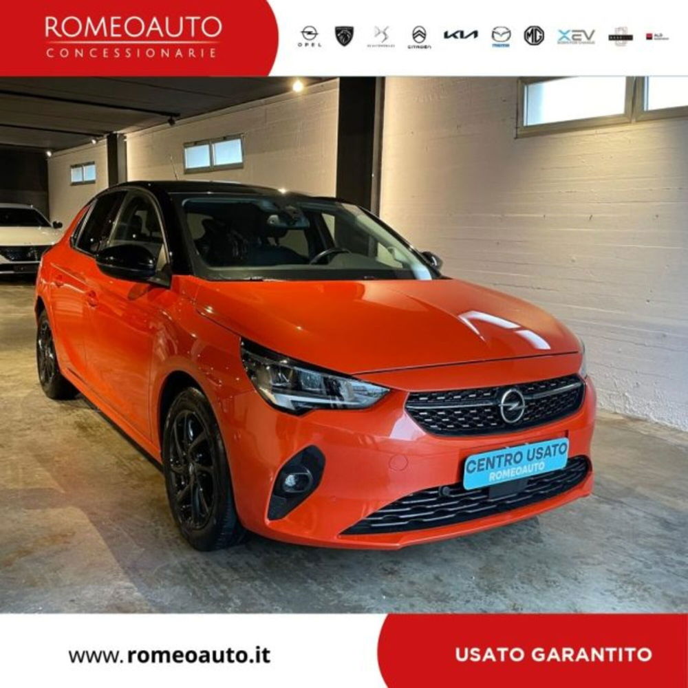 Opel Corsa usata a Perugia