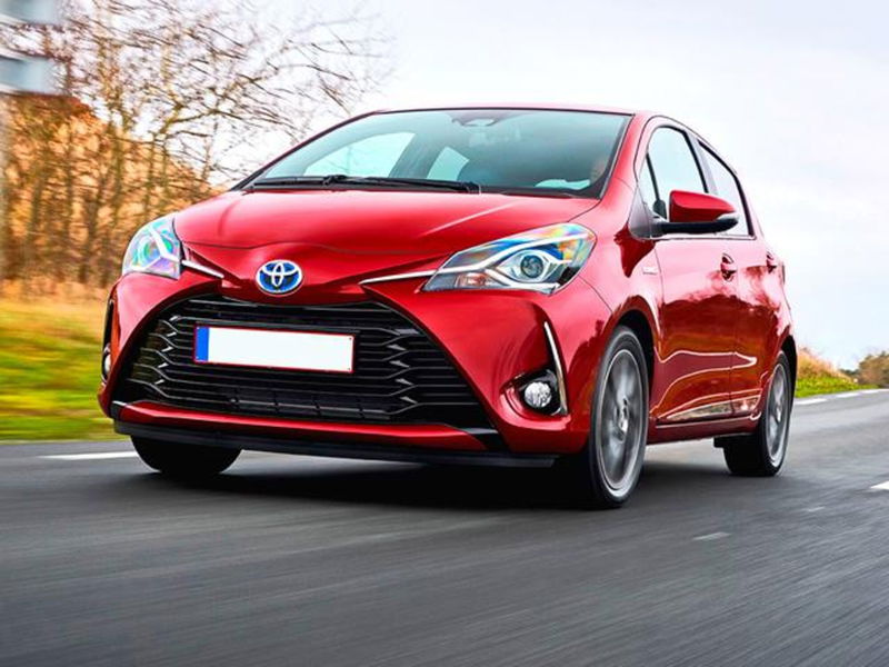 Toyota Yaris 1.0 72 CV 5 porte Active  del 2020 usata a Novi Ligure