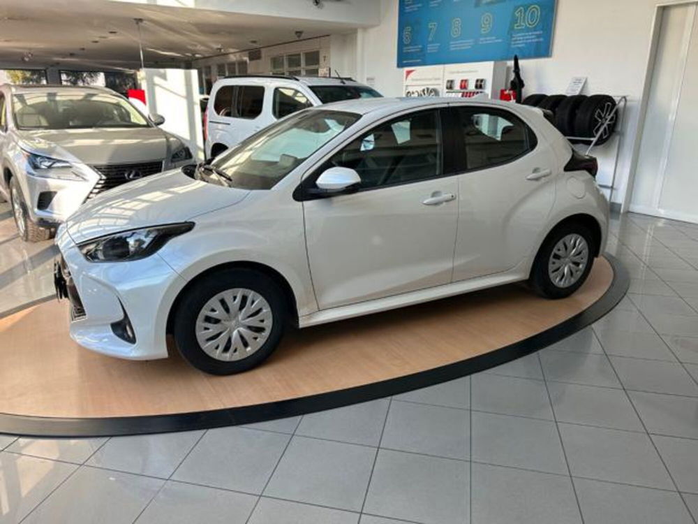 Toyota Yaris usata a Alessandria (3)