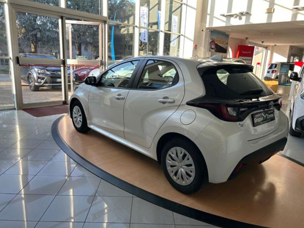 Toyota Yaris usata a Alessandria (5)