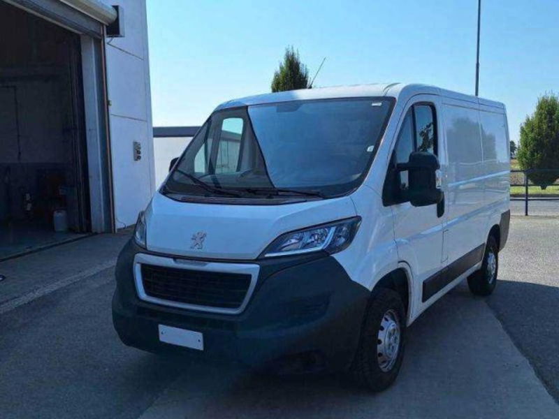 Peugeot Boxer Furgone 330 2.0 BlueHDi 130CV PC-TN Furgone del 2019 usata a Castenaso