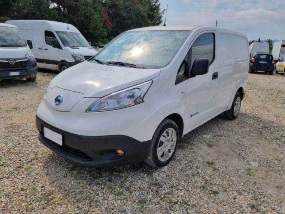 Nissan e-NV200 usata a Bologna