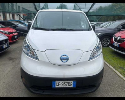 Nissan e-NV200 EV Van Business 4 porte del 2021 usata a Castenaso