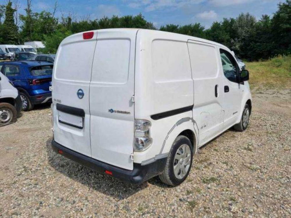 Nissan e-NV200 usata a Bologna (2)