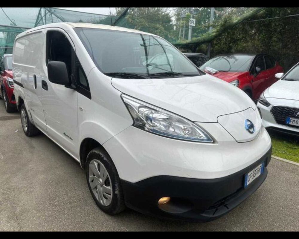 Nissan e-NV200 usata a Bologna (5)