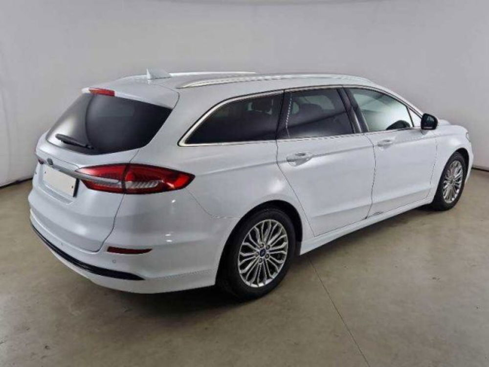 Ford Mondeo Station Wagon usata a Bologna (2)