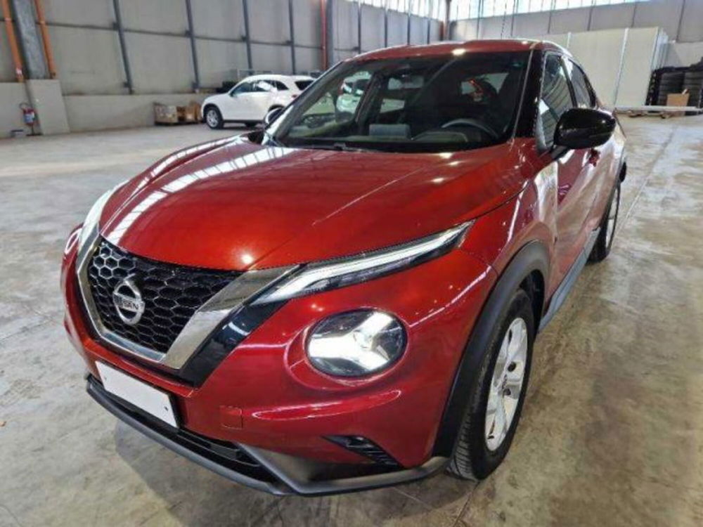 Nissan Juke usata a Bologna