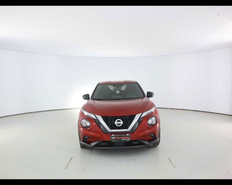 Nissan Juke 1.0 DIG-T 117 CV Business del 2020 usata a Castenaso