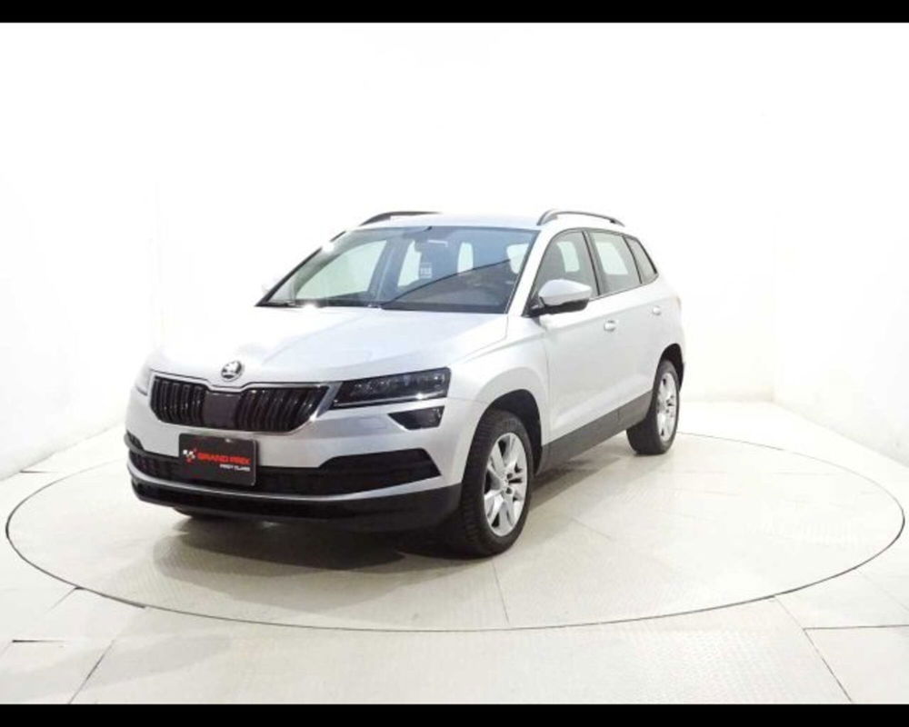 Skoda Karoq usata a Bologna (2)