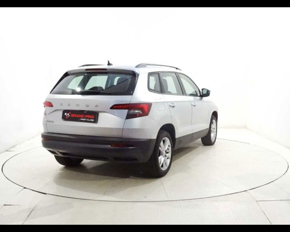 Skoda Karoq usata a Bologna (6)