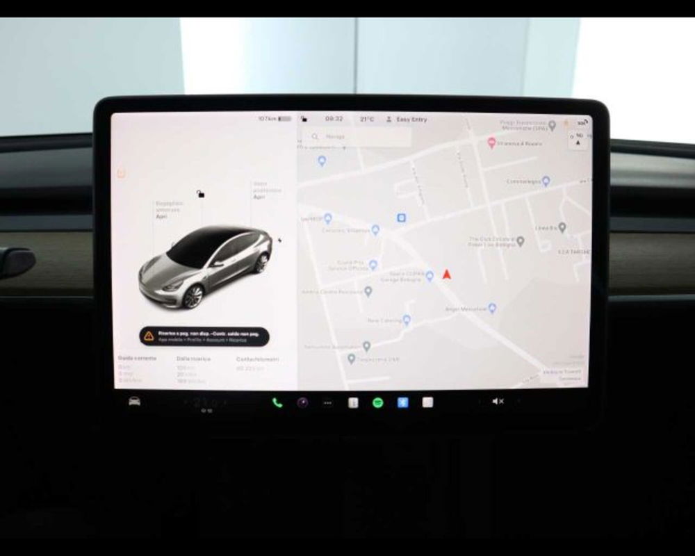 Tesla Model 3 usata a Bologna (12)