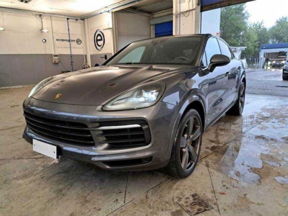 Porsche Cayenne Coupé usata a Bologna