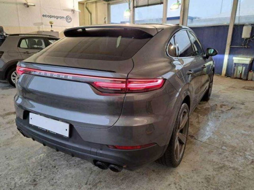 Porsche Cayenne Coupé usata a Bologna (2)