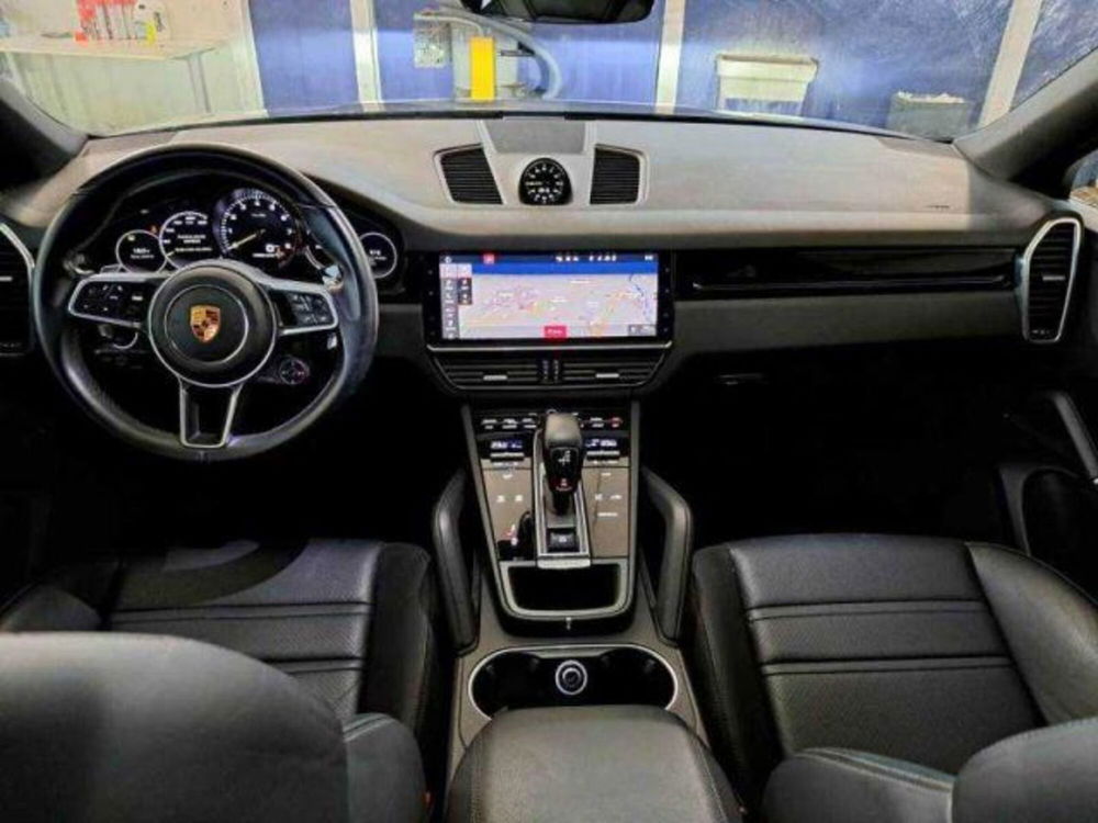 Porsche Cayenne Coupé usata a Bologna (3)