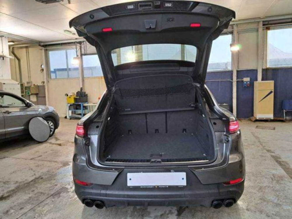 Porsche Cayenne Coupé usata a Bologna (5)