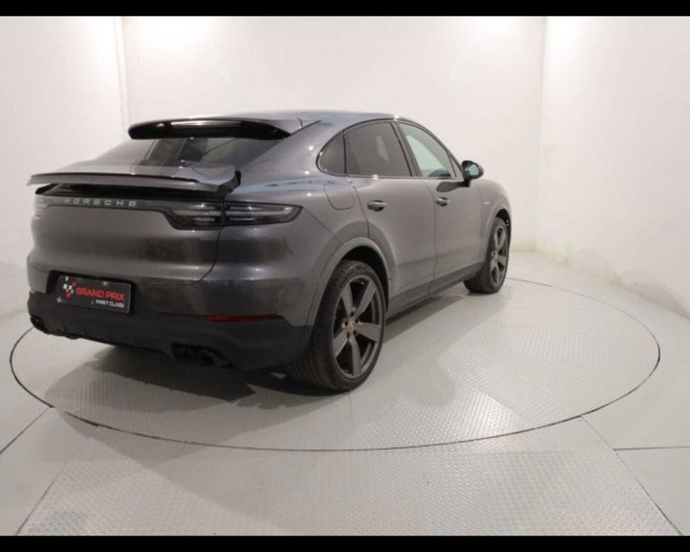 Porsche Cayenne Coupé usata a Bologna (6)