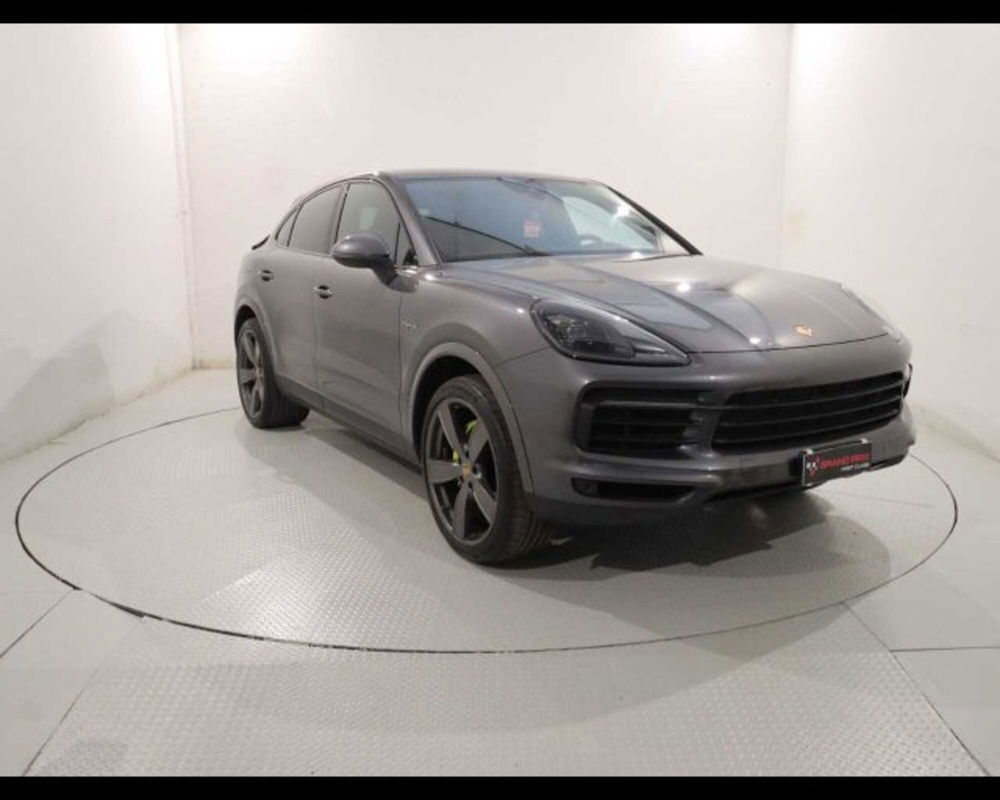 Porsche Cayenne Coupé usata a Bologna (8)