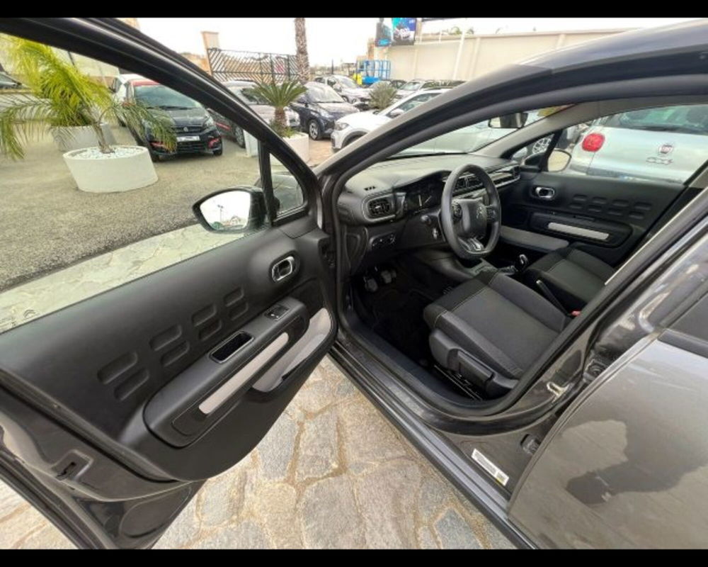 Citroen C3 usata a Bologna (9)