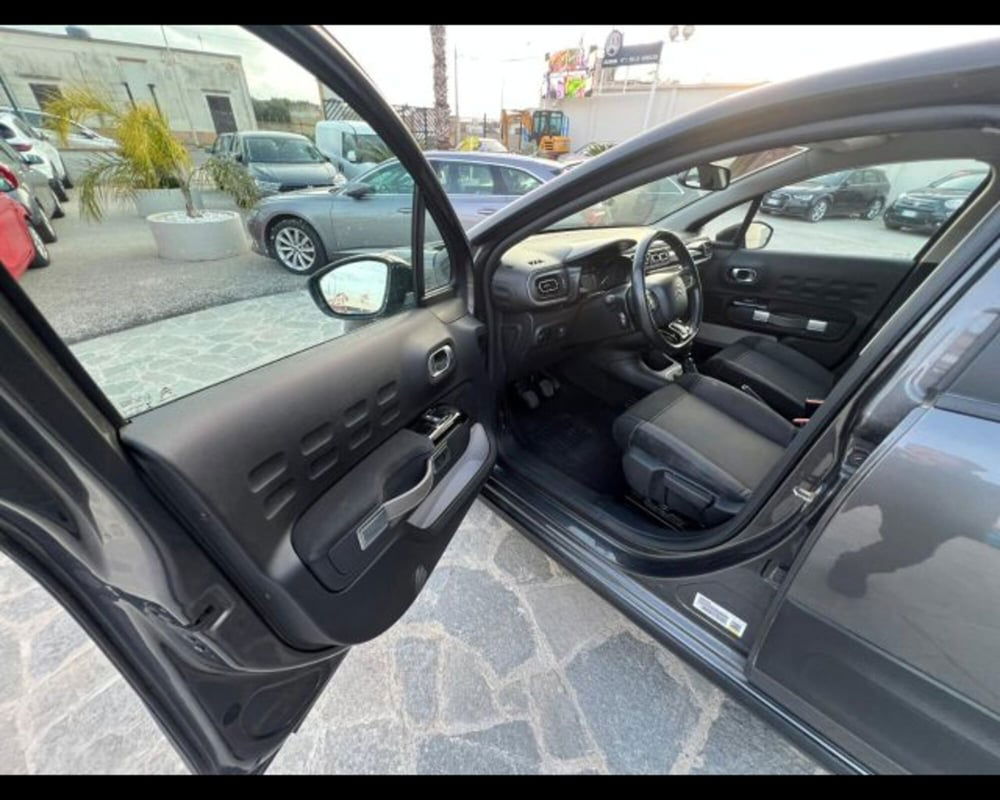 Citroen C3 usata a Bologna (9)