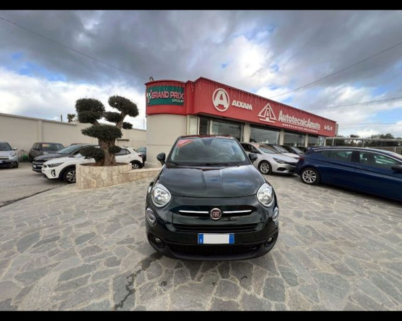 Fiat 500X 1.3 MultiJet 95 CV Connect del 2021 usata a Castenaso