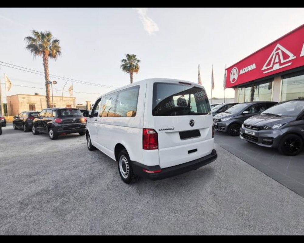 Volkswagen Veicoli Commerciali Transporter Furgone usata a Bologna (4)