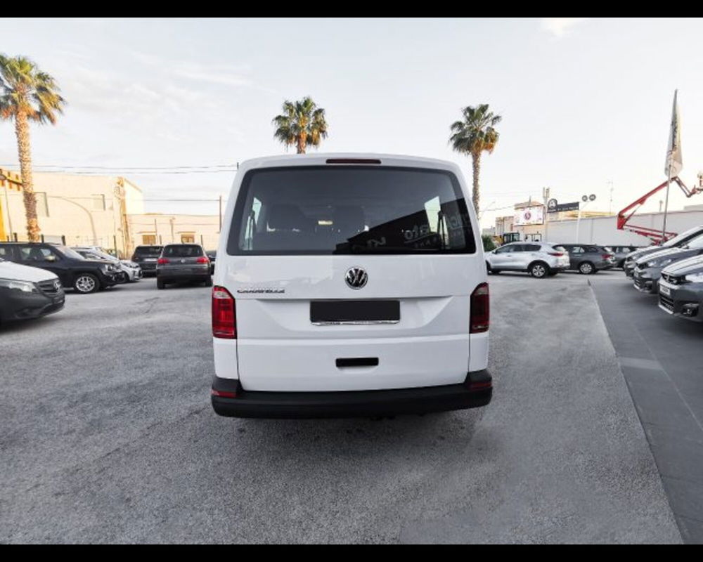 Volkswagen Veicoli Commerciali Transporter Furgone usata a Bologna (5)