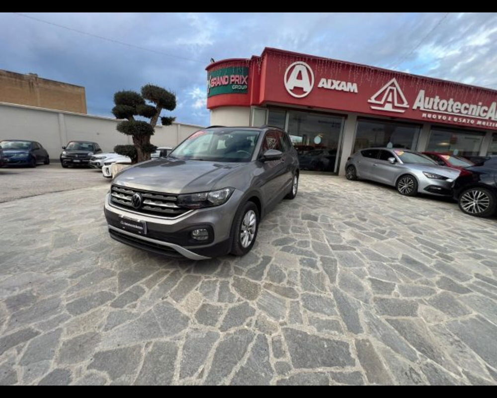 Volkswagen T-Cross usata a Bologna (2)