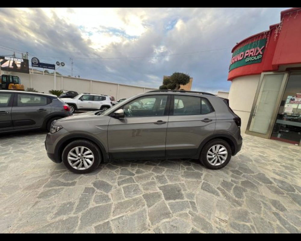 Volkswagen T-Cross usata a Bologna (3)