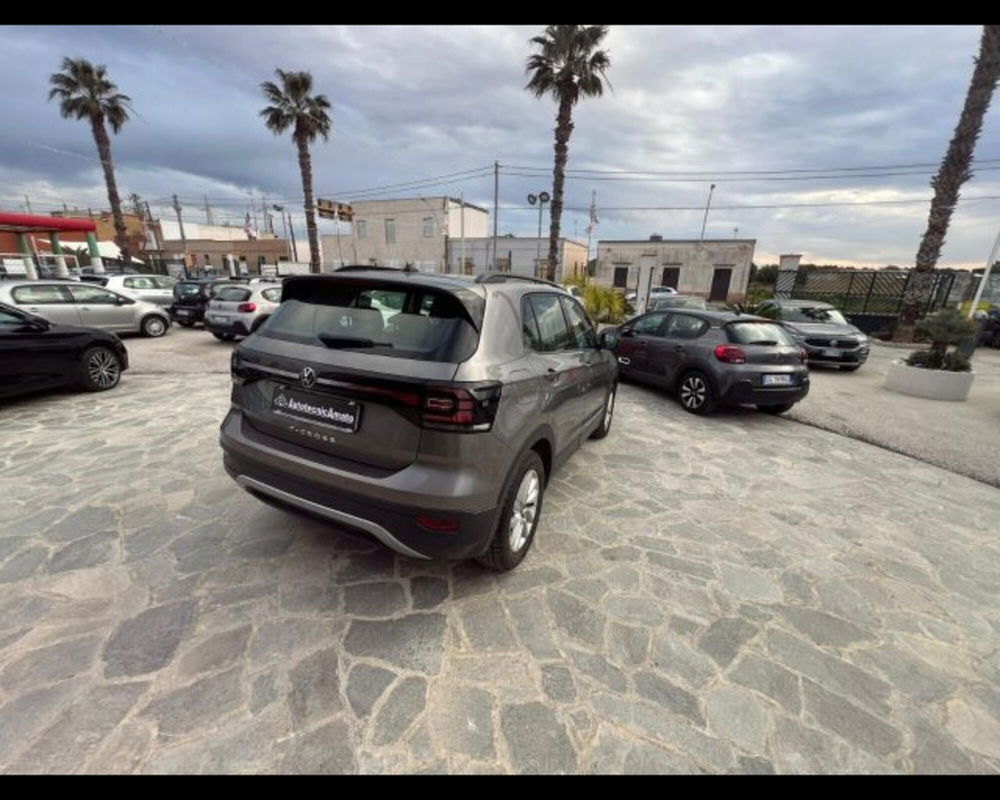 Volkswagen T-Cross usata a Bologna (6)