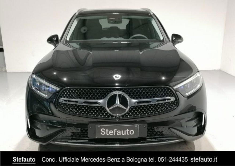 Mercedes-Benz GLC nuova a Bologna (2)