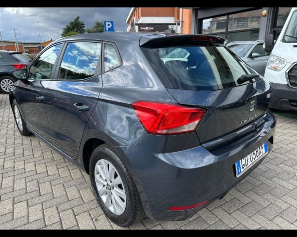 SEAT Ibiza usata a Bologna (4)