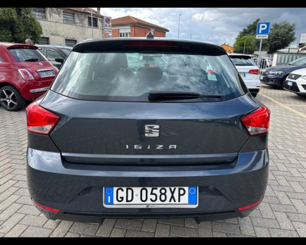 SEAT Ibiza usata a Bologna (5)