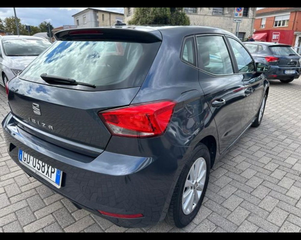 SEAT Ibiza usata a Bologna (6)