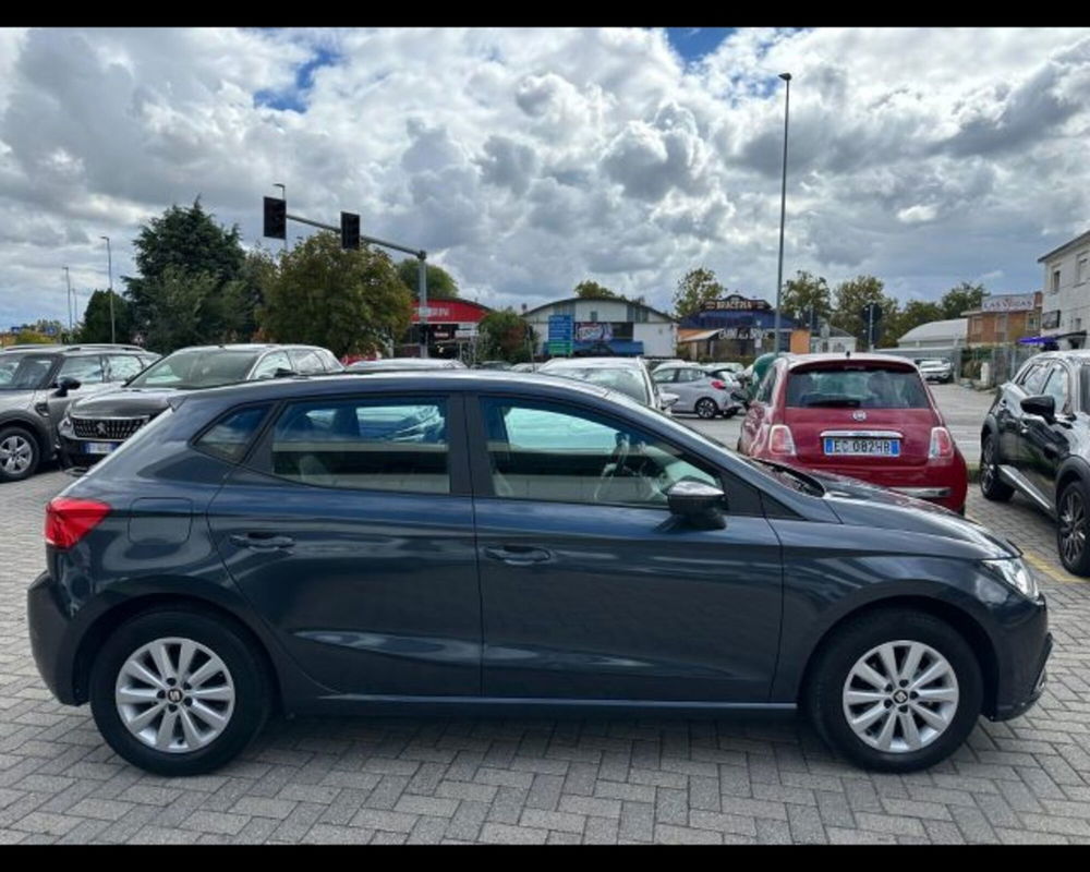 SEAT Ibiza usata a Bologna (7)