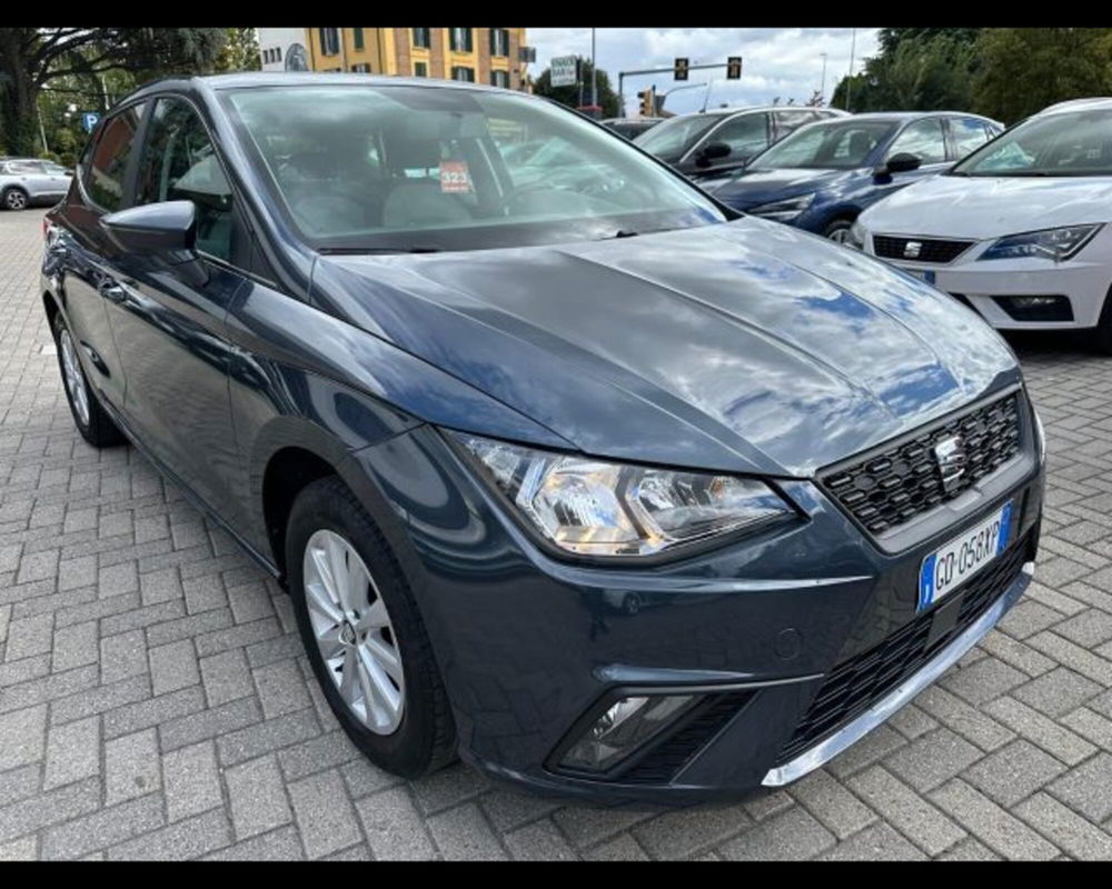 SEAT Ibiza usata a Bologna (8)