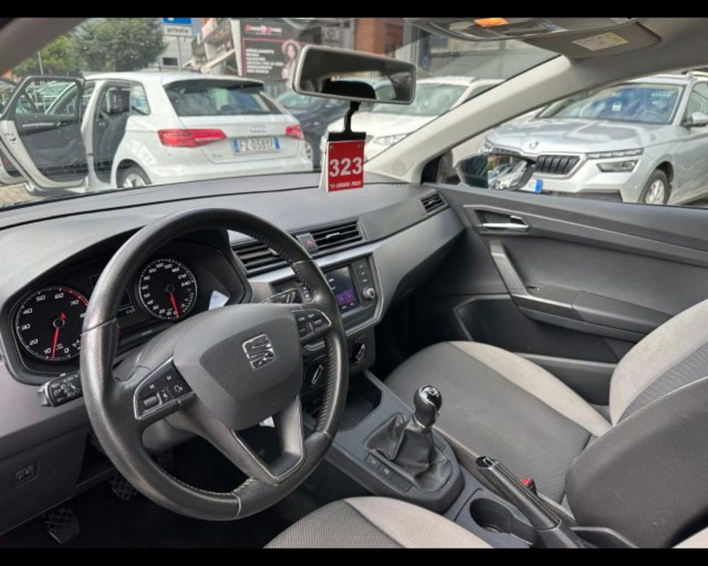 SEAT Ibiza usata a Bologna (9)