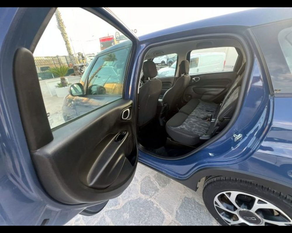 Fiat 500L usata a Bologna (13)