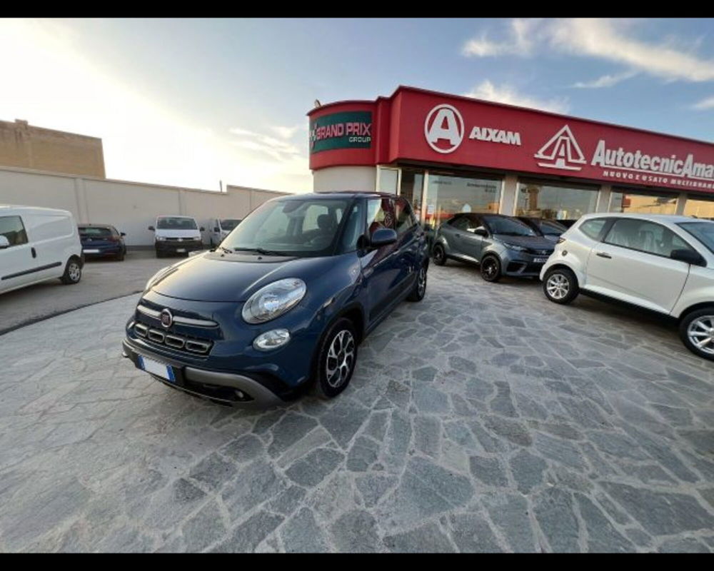 Fiat 500L usata a Bologna (2)