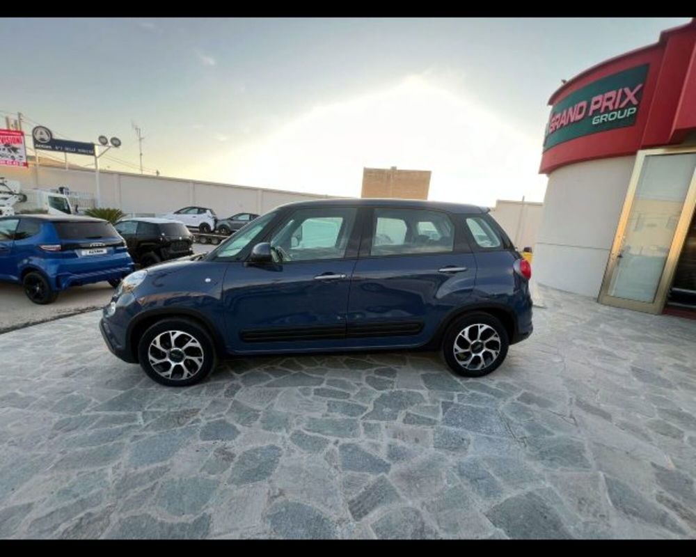 Fiat 500L usata a Bologna (3)